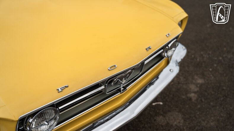 1966 Ford Mustang