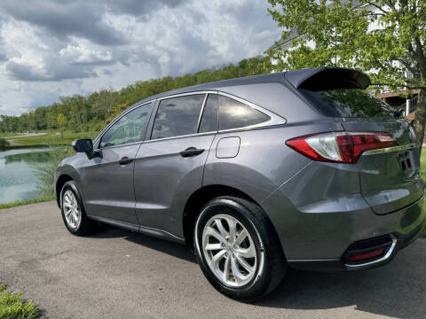 2018 Acura RDX w/Tech