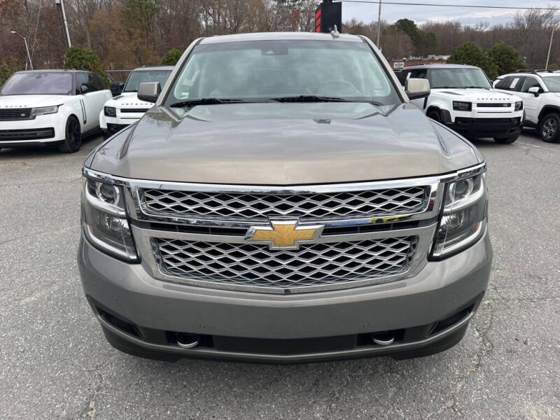 2017 Chevrolet Tahoe LT