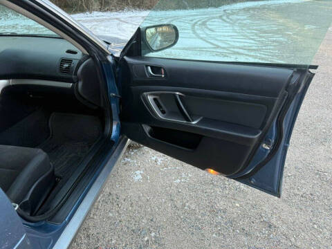 2008 Subaru Outback 2.5i