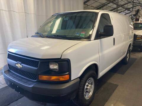 used vans for sale north west