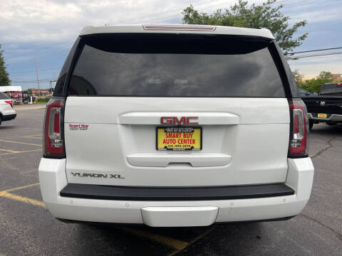 2016 GMC Yukon XL SLT