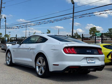 2019 Ford Mustang GT Premium