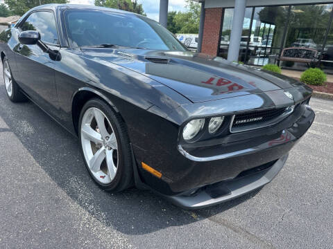 2008 Dodge Challenger SRT8