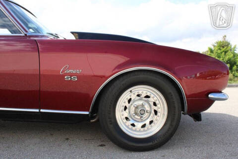 1968 Chevrolet Camaro
