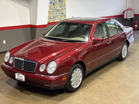 1999 Mercedes-Benz E-Class E 320