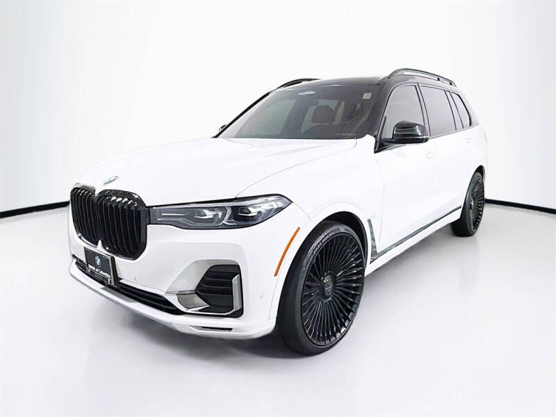 2022 BMW X7 xDrive40i