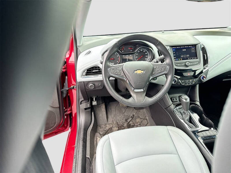 2019 Chevrolet Cruze Premier