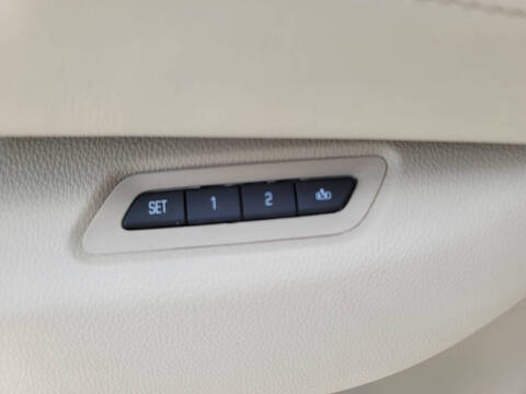 2017 Cadillac Escalade Standard