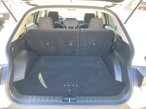 2022 Hyundai Ioniq 5 SE