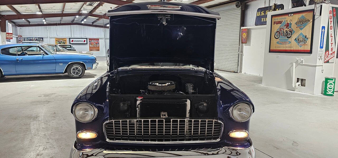 1955 Chevrolet Bel Air 170