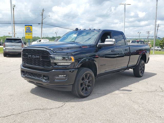 2022 RAM 2500 Limited