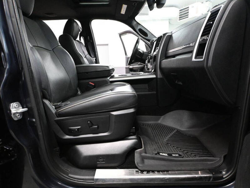 2016 RAM 1500 Laramie Longhorn