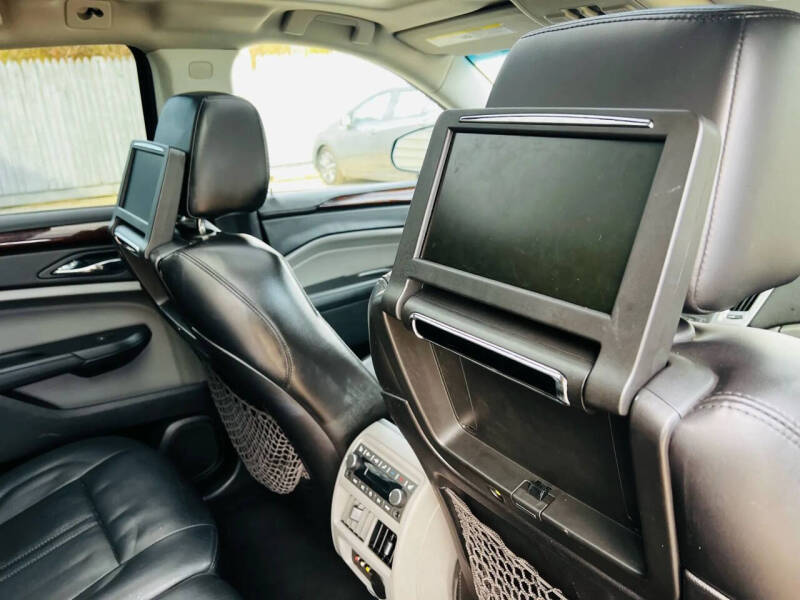 2010 Cadillac SRX Premium Collection