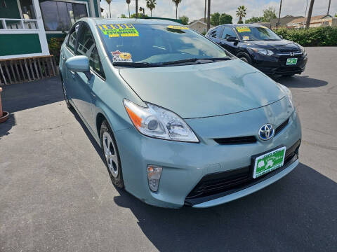 2013 Toyota Prius Two