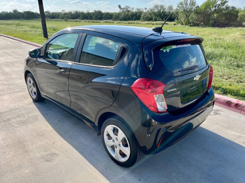 2020 Chevrolet Spark LS CVT