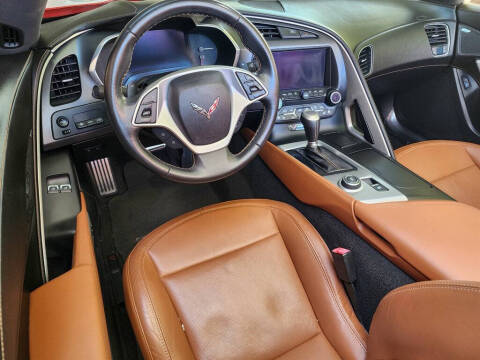 2014 Chevrolet Corvette Stingray