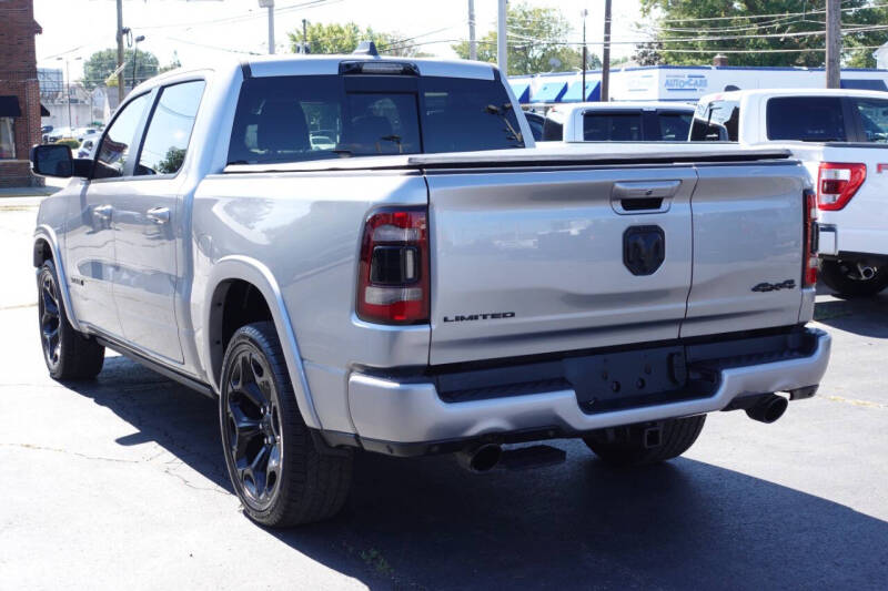 2021 RAM 1500 Limited