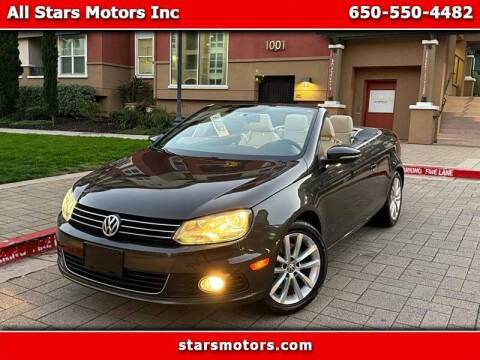 2012 Volkswagen Eos