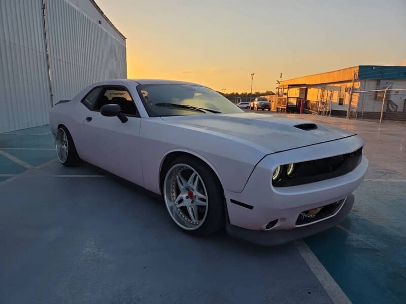 2020 Dodge Challenger R/T