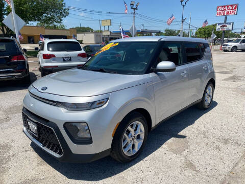 2021 Kia Soul S