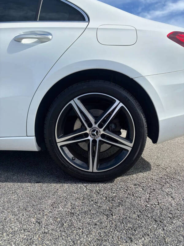 2019 Mercedes-Benz A-Class A 220