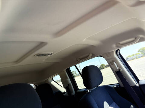 2011 Jeep Compass Latitude