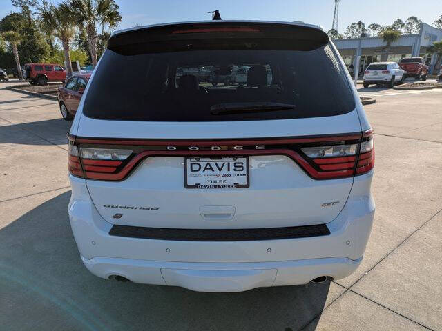2024 Dodge Durango GT Plus