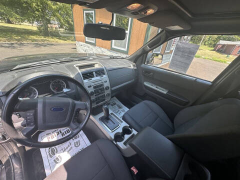 2011 Ford Escape XLT