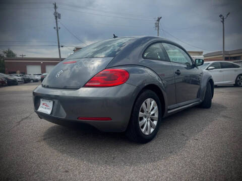2014 Volkswagen Beetle 2.5L Entry PZEV