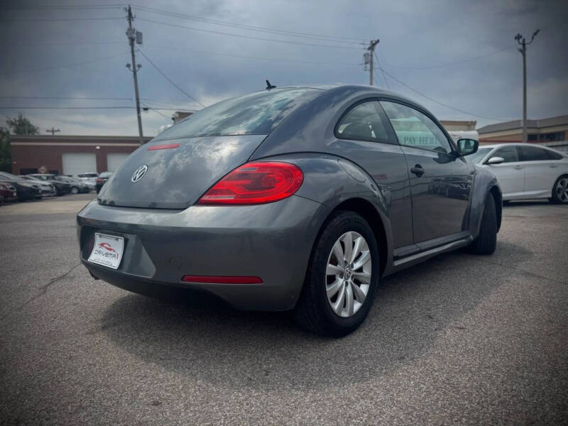 2014 Volkswagen Beetle 2.5L Entry PZEV