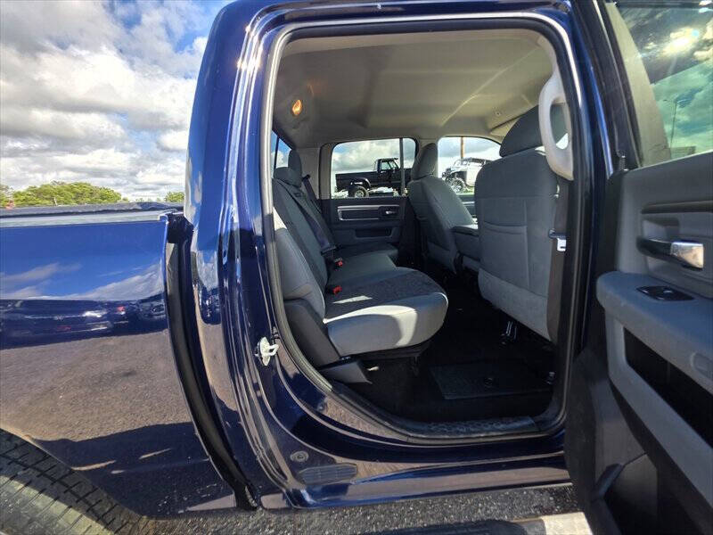 2018 RAM 1500 SLT