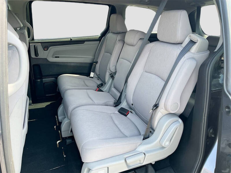 2024 Honda Odyssey EX