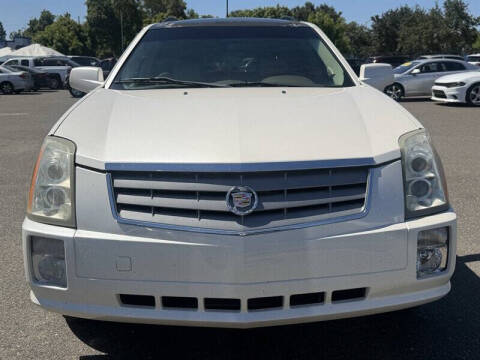 2006 Cadillac SRX