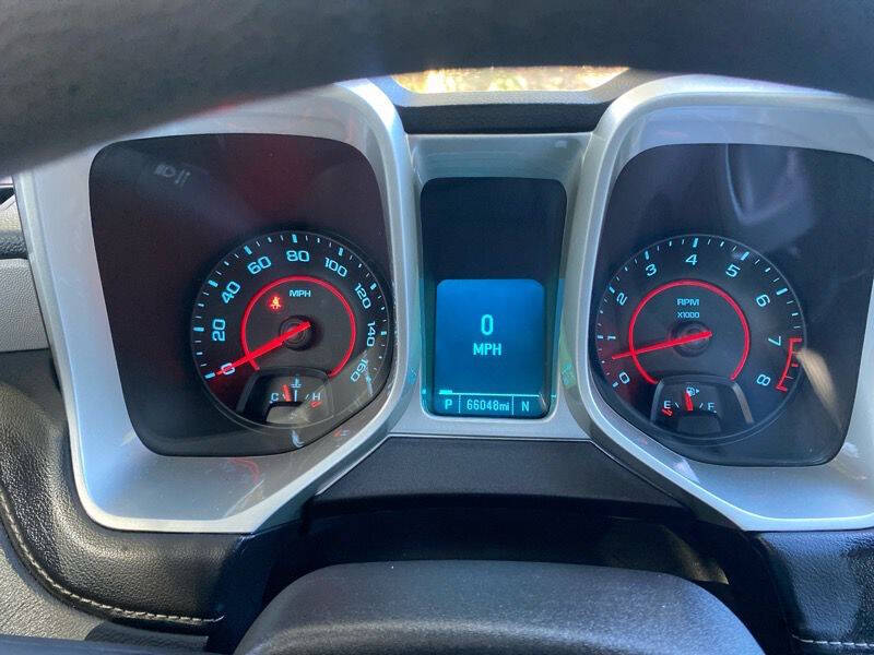 2013 Chevrolet Camaro LS