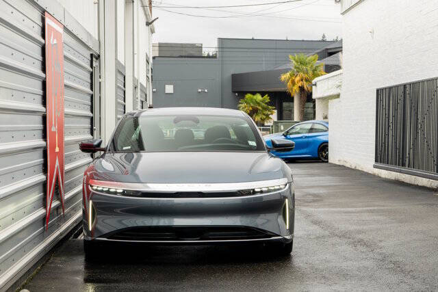 2024 Lucid Air 34