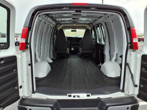 2024 Chevrolet Express 3500