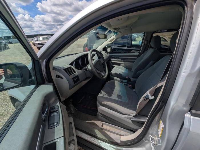 2010 Dodge Grand Caravan SE
