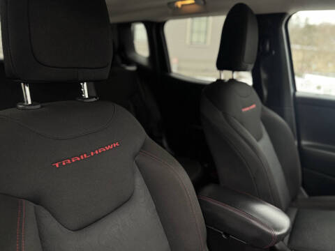 2016 Jeep Renegade Trailhawk