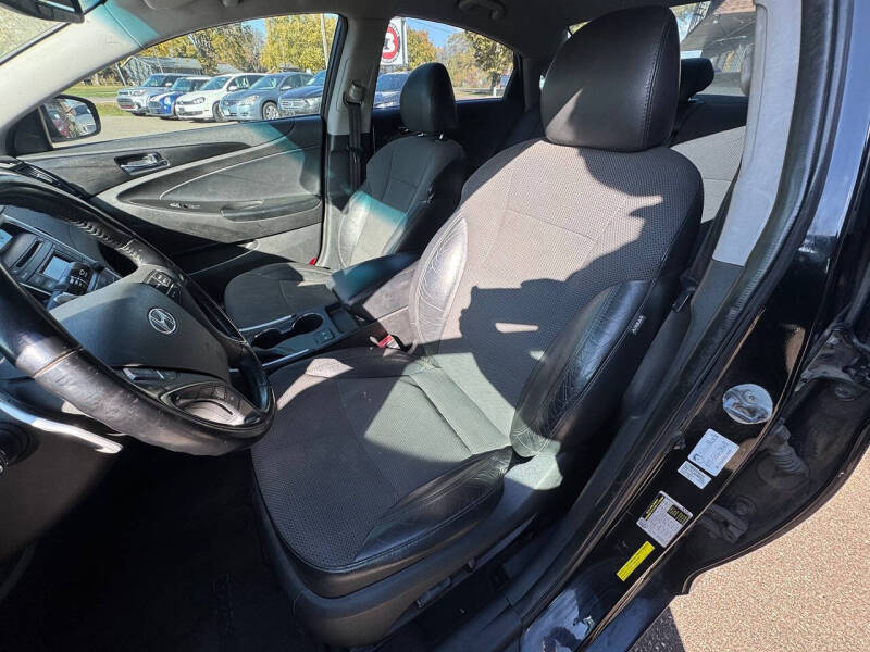 2014 Hyundai Sonata SE