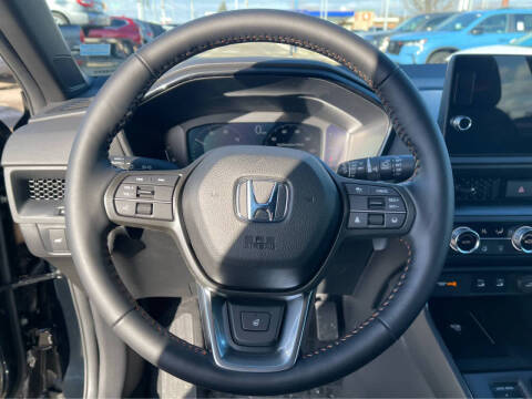 2026 Honda CR-V Hybrid TrailSport