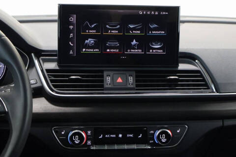 2024 Audi Q5 quattro S line Prem Plus 45 TFSI