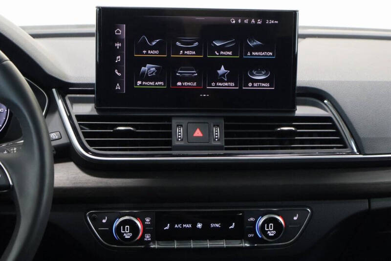 2024 Audi Q5 quattro S line Prem Plus 45 TFSI