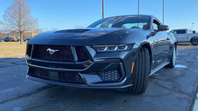 2024 Ford Mustang GT Premium