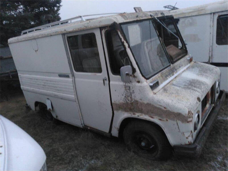 1962 International Metro