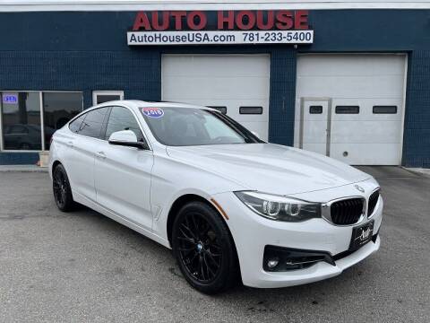 2018 BMW 3 Series for sale at Auto House USA in Saugus MA
