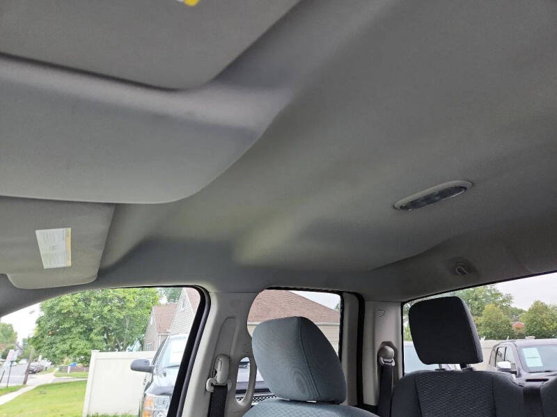 2017 RAM 1500 Express