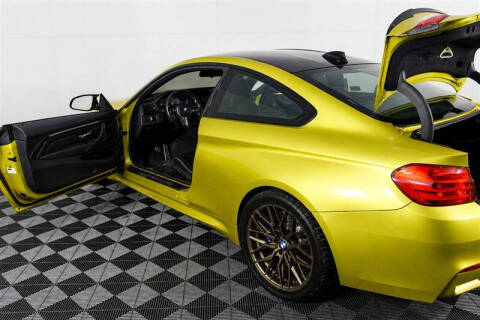 2015 BMW M4