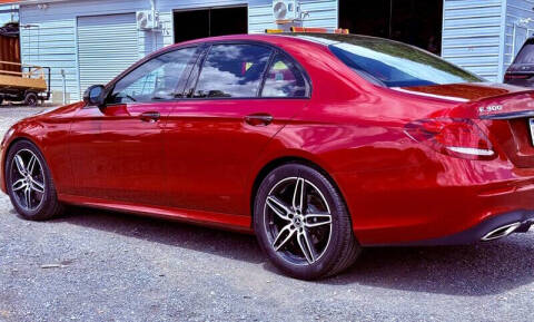 2019 Mercedes-Benz E-Class E 300 4MATIC