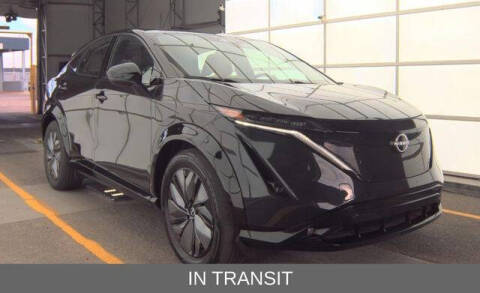 2023 Nissan Ariya Evolve+ e-4ORCE